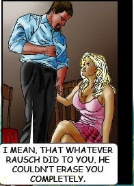 New TG Comic - You Can Never Go Home part 36